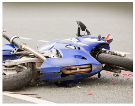 Accidentes de Motocicletas